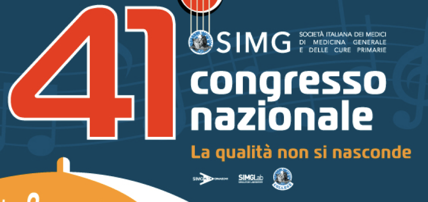 Congresso Nazionale SIMG - La qualità non si nasconde